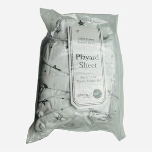 American Baby Company Playard Sheet